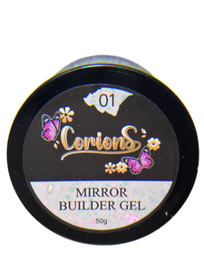 Mirror builder gel 50g tpo free