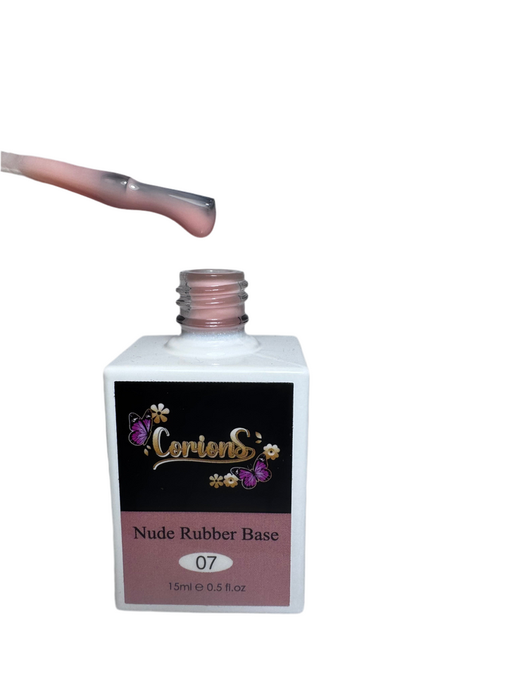Nude Rubber base Hema Free 15ml(TPO free)