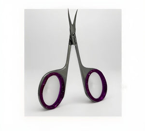 Cuticle Scissors, Professional . Blade Manicure Scissors,