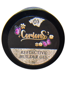 Reflective builder gel(50g))TPO free