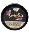 Reflective builder gel(50g))TPO free