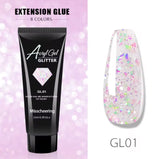 Acryl gel glitter 15g