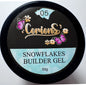 Snowflakes builder gel (50g)