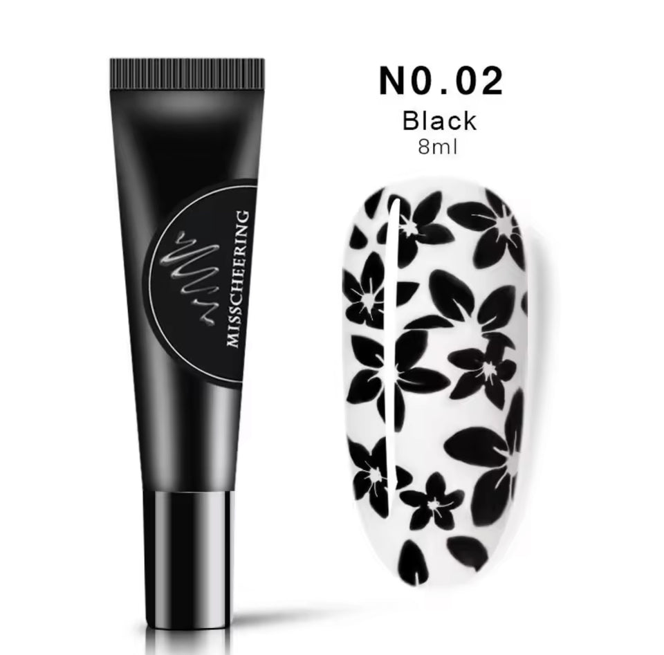 Nail Stamping Gel Polish 8ml