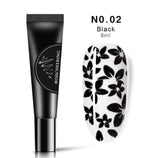 Nail Stamping Gel Polish 8ml