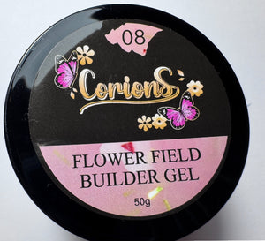 Flower field builder gel 50g tpo free