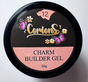 Charm builder gel nr 12/ 50g tpo free