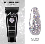 Acryl gel glitter 15g