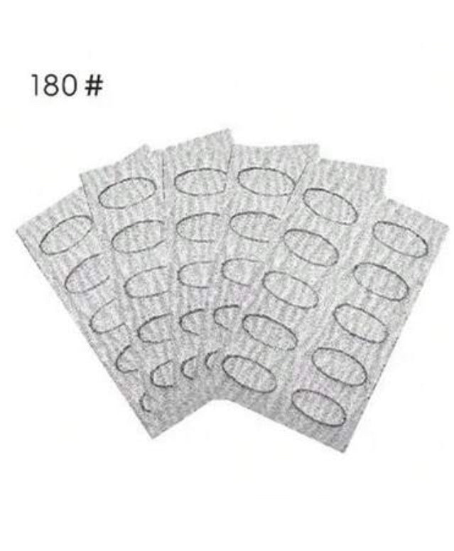 Set mini pile 50pcs/set #180