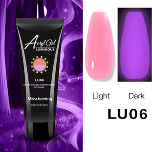 Luminous  Acrylic Nail Gel 15g