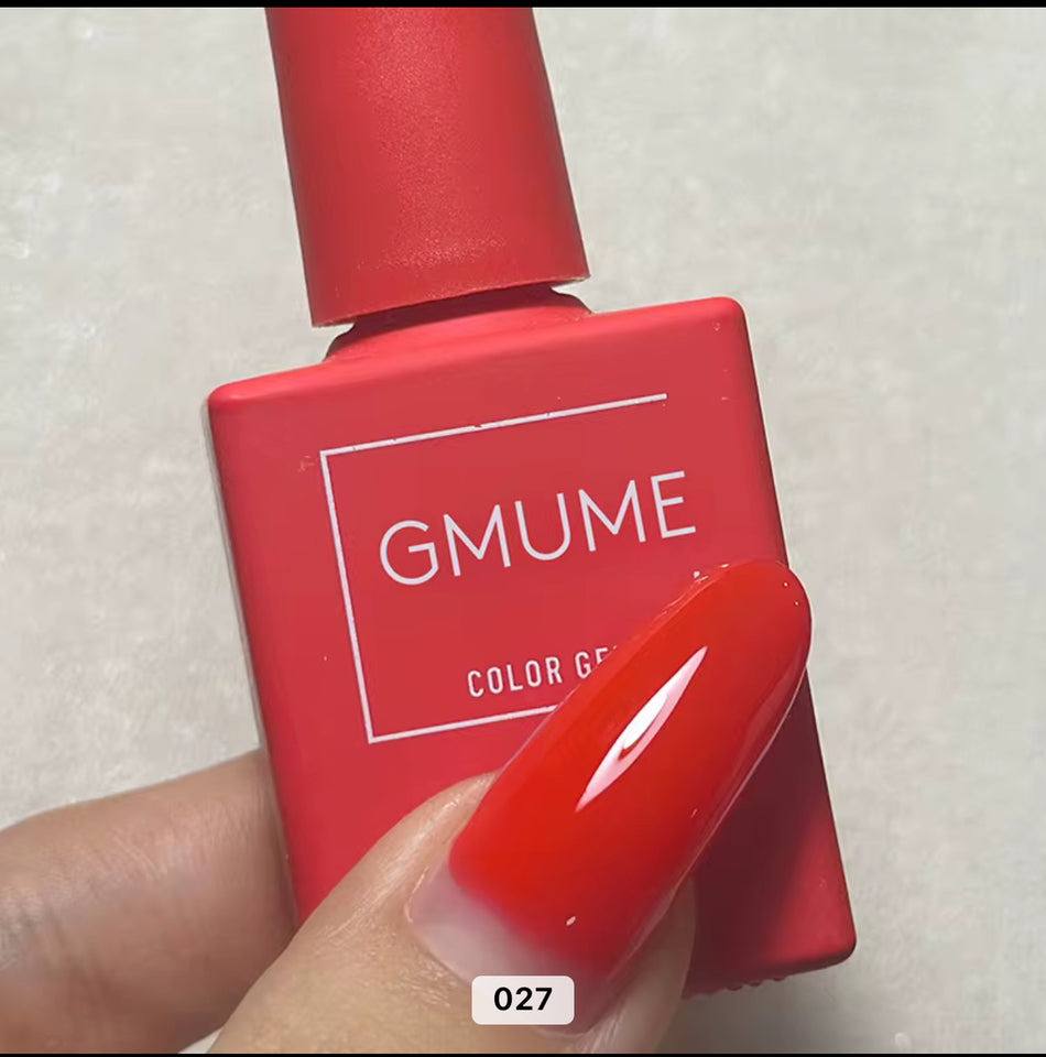 Colorful Nails gel polishes 15ml(Tpo free)