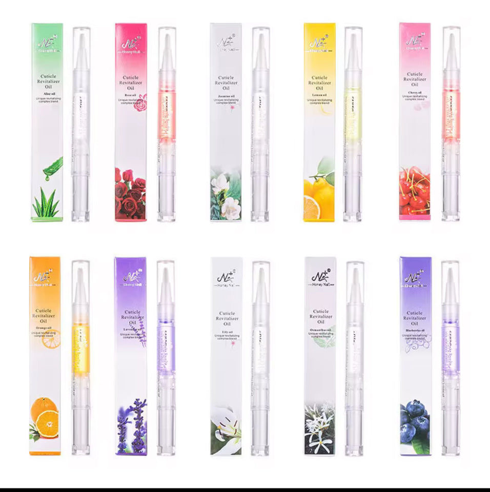 Nail Cuticle Oil Pen 5ml