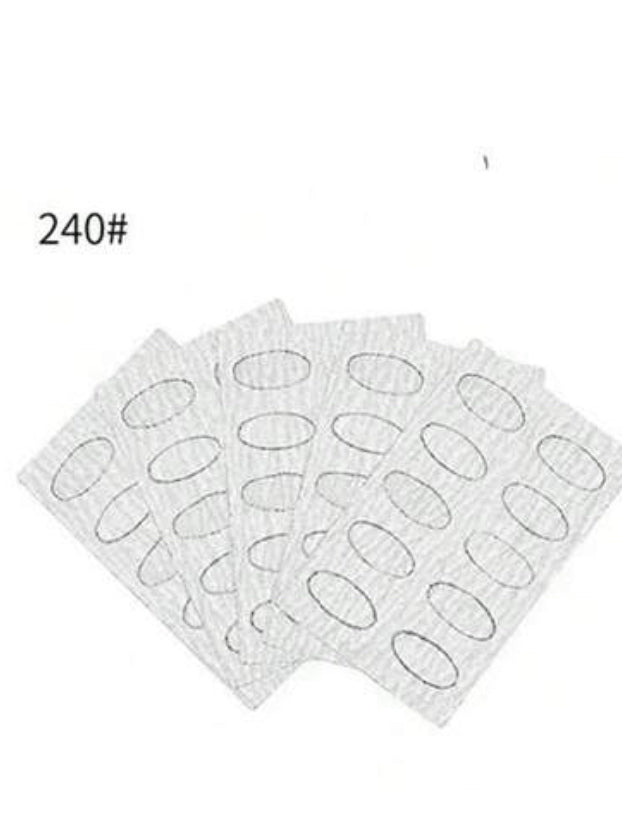 Set mini pile 50psc/set #240