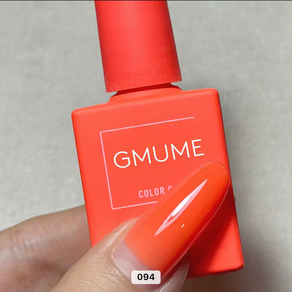 Colorful Nails gel polishes 15ml(Tpo free)