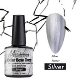 Crackle Gel Nail Polish 7.5ml(tpo free)