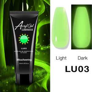 Luminous  Acrylic Nail Gel 15g