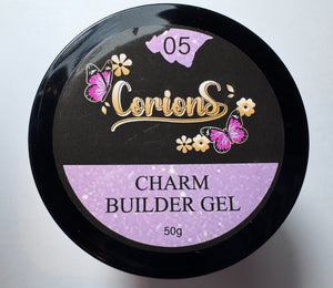Charm builder gel 50g tpo free