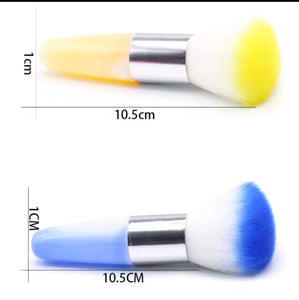 Dust Brush for Nail 1pcs