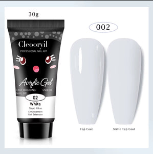 Poly acrylic gel 30ml