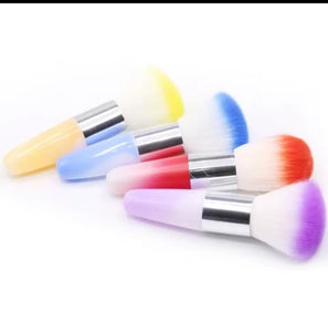 Dust Brush for Nail 1pcs