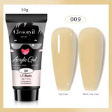 Poly acrylic gel 30ml