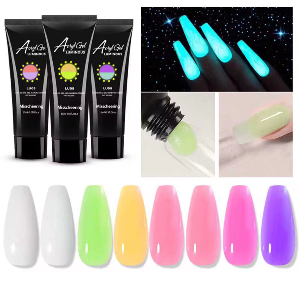 Luminous  Acrylic Nail Gel 15g