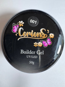 Builder gel Nr001 (50g)(TPO free)